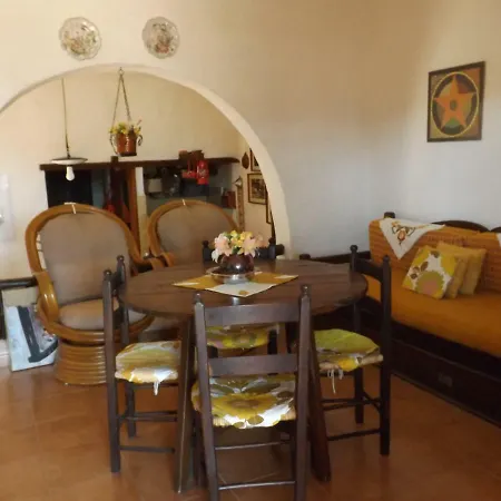 Casa Corallo Holiday home Santa Margherita di Pula