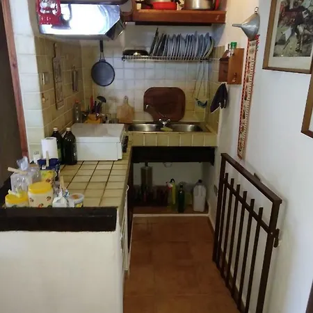 Casa Corallo Holiday home *
