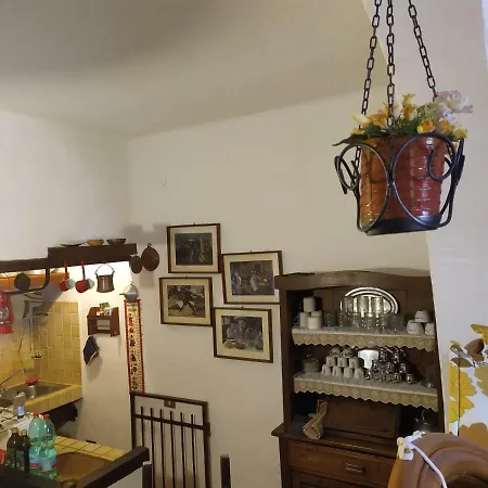 Casa Corallo Holiday home *