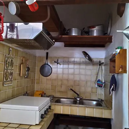 Casa Corallo Holiday home *